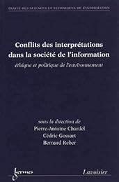 Conflits des interprétations dans la société de l'information