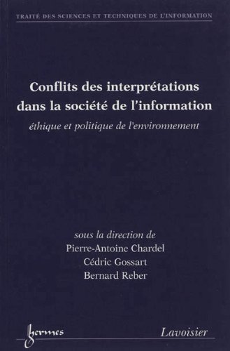 Conflits des interprétations dans la société de l'information