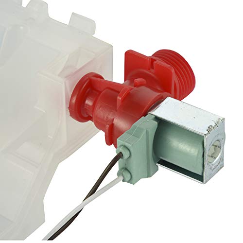W10144820 Washing Machine Water Valve for Whirlpool Washer AP4371093 PS2347919 - Thumbnail 6