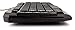 Zalman 114 Keys Multimedia Ergonomic Laser Carved USB Keyboard (ZM-K200M)