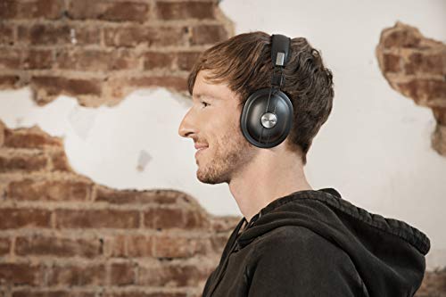 Panasonic-Casque-audio-sans-fil-RP-HTX80BE-K-I-HP-40mm-Aimant-neodyme-Controle-acoustique-des-basses-Bluetooth-Autonomie-de-24h-Charge-rapide-Micro-Controle-vocal-noir-Version-Francaise