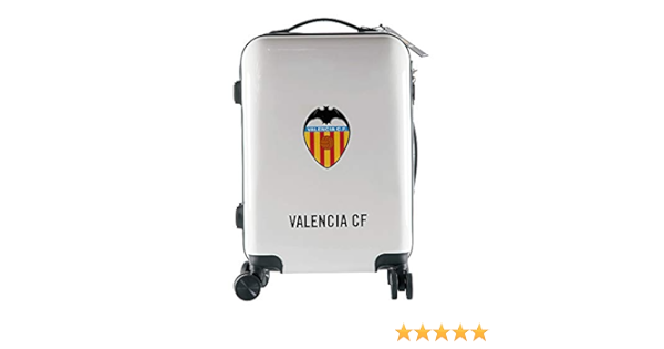 Valencia Club de Fútbol Maleta Equipaje de Mano - Producto ...