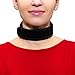 Mello Neck Pain Relief - Health Magnet Physical Therapy for Migraines Headache - Chronic Neck Stiffness Brace-Soft Cervical Support Collar - Comfortable Air, Car Travel