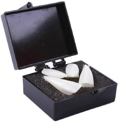Fang of blood gentleman Cosplay Dracula (four) blood glue (gel type) with a case AmanoSong original set of 2 (A176) Halloween Halloween Dracula vampire fangs fancy dress costume props gore gel (japan import)
