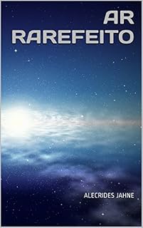 Livro AR RAREFEITO (Poeminhas Livro 3)