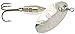 Panther Martin PMD_15_S Deluxe Barrel Body Spinners Fishing Lure - Silver - 15 (1/2 oz)