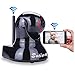 Video Baby Monitor, Pet Camera with Two Way Audio and Night Vision, SOTION HD Wireless Camera for Home Security, Internet IP Surveillance Wifi Camera System with Motion Detection