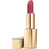 Estée Lauder Pure Color Long-Lasting Matte Lipstick for Women with Matte Finish | Plumping & Nourishing, 0.12 Ounce