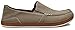 OLUKAI Men's Clay/Toffee Puhalu Canvas 10 D(M) US