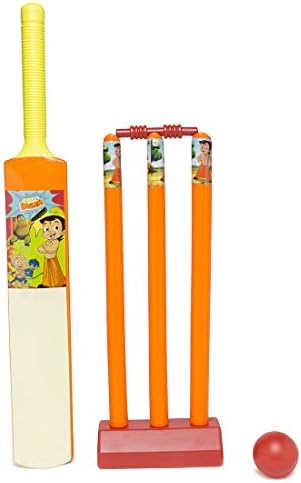 Chhota Bheem - Cricket Set Big Eflute
