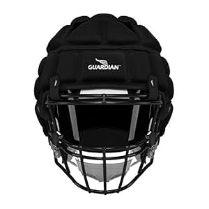 football helmet hair cap