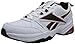 Reebok Men's Royal Mt Cross-Trainer Shoe, White/Black/Excellent Red, 8.5 M US