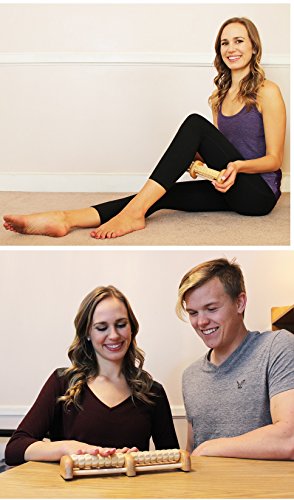 2 New+TheraFlow+Foot+Massager+Roller