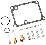 All Balls 26-1118 Carburetor Repair Kit (26-1118 Kawasaki KX60 1988-2003 and Suzuki RM60 2003)