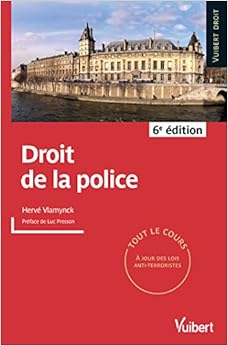 Droit de la police, by Hervé Vlamynck Droit de la police, by Hervé Vlamynck