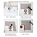 UNIQOOO Vintage Japanese Sakura Wax Seal Stamp Kit- Pink & White Wax Sticks with Wicks- Perfect Decoration for Invitations, Cards, Gift Wrapping, Snail Mails, Wine Packages