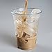 TashiBox Plastic Clear Cold Drink Cups (50 count) (12 oz)