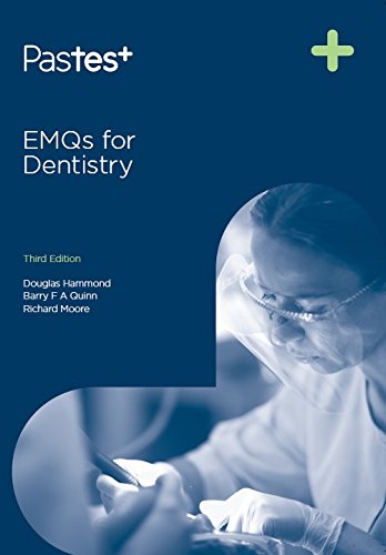 EMQs for Dentistry, by Doug Hammond