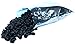 Bertech Black Dissipative Finger Cots, 4 Mil Thick, Small, (Pack of 720)