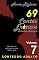Livro 69 Contos Eróticos de todos os tempos - Vol 07