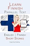Learn Finnish - Parallel Text - Short Stories (Finnish - English)