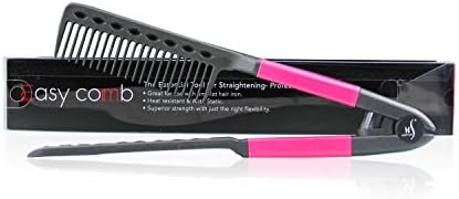 herstyler styling comb for hair straightener comb