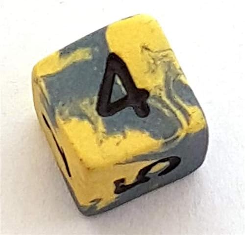 Psyy O'Narrah Ceramic D6