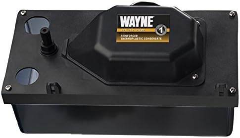 WAYNE WCP85 Condensate Water Transfer Pump for HVAC Systems by Wayne Water System