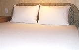 72x80 Camper King Dust Mite Proof, Waterproof Mattress Cover for a Camper King mattress 72x80