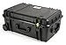 Seahorse 920 Heavy Duty Protective Dry Box Case - TSA Approved/Mil Spec / IP67 Waterproof/USA Made