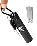 CryptoPod Ledger Nano Case - Fits Nano S/X/S Plus