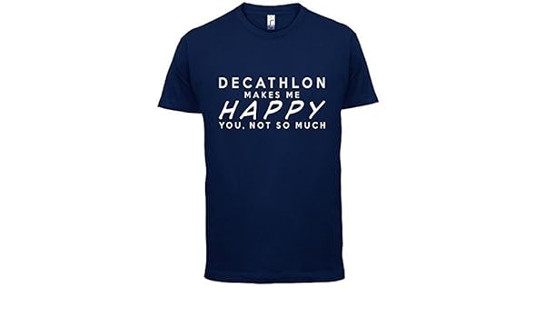 camisetas poliester decathlon