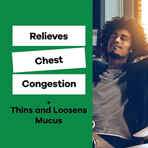 ROBITUSSIN MAXIMUM STRENGTH HONEY COUGH PLUS CHEST CONGESTION DM, COUGH MEDICINE FOR COUGH AND CHEST CONGESTION RELIEF MADE WITH REAL HONEY FOR FLAVOR – 8 FL OZ X 2