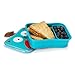 Skip Hop Toddler Lunch Container Kit, Zoo, Owl