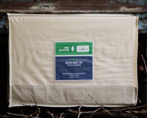Gotcha Covered Certified Organic Sheet Set (Split California King)