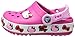 Crocs Girls' CrocsLights Hello Kitty Light-Up Clog
