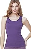 Bella + Canvas Womens 2X1 Rib Tank Top