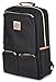 Hipster Bohemian Backpack- black