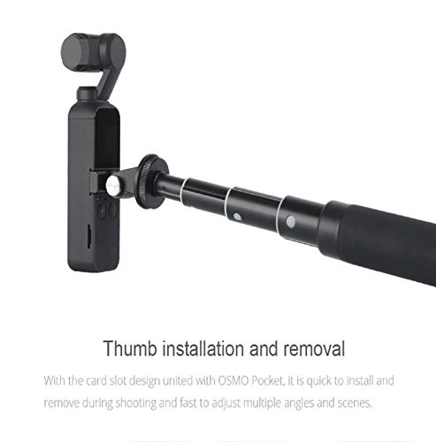 image for Cinhent 3Pcs PGYTECH Data Port to Universal Adapter Mount Expansion Ac