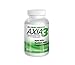 Axia Essentials Axia3 ProDigestive Natural Heartburn Relief, White 90 count