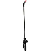 Solo 4900170N 28-Inch Universal Sprayer Wand And Shut-off Valve, White