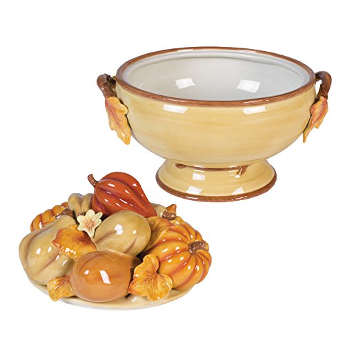 Fitz and Floyd Harvest Tureen