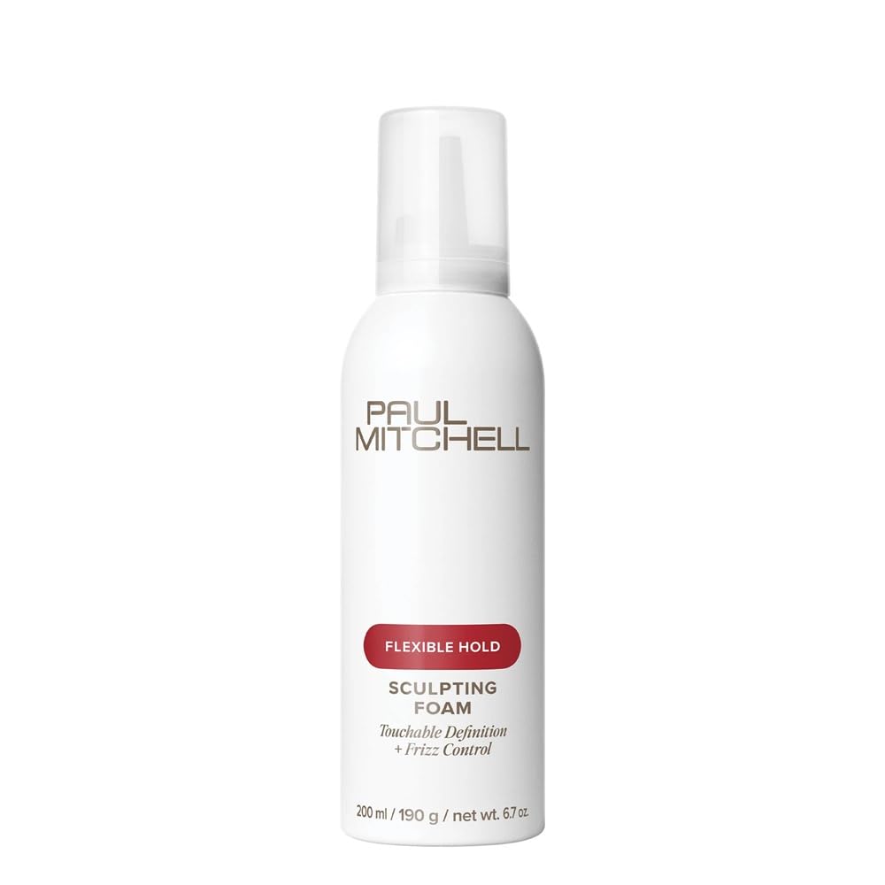 Paul Mitchell Sculpting Foam 200ml