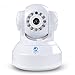 JOOAN C6 1.0 Megapixel Wireless Camera IP Camera Pan/Tilt Motion Detection Night Vision IP Camera for Remote Viewing - No TF Card