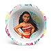 Moana Zak Designs 3pc Kids Children Toddler Dreamworks Dinnerware Set Kit