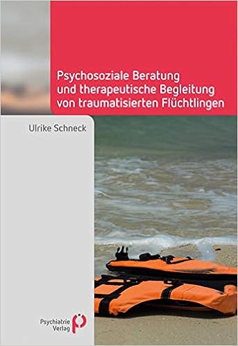 Psychosoziale Beratung Und Therapeutische Begleitung Von Traumatisierten Fluchtlingen Fachwissen Amazon De Schneck Ulrike Bucher