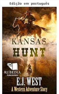 Livro Caçada em Kansas