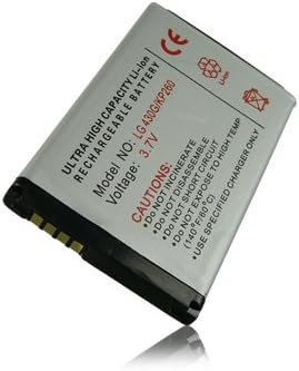 Аккумулятор lgip 430g