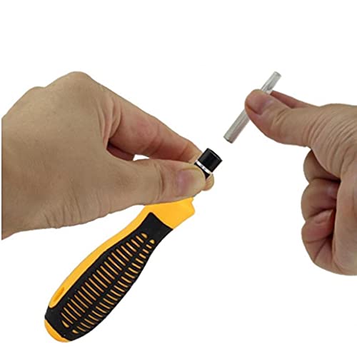 31 in 1 Schraubendreher-set Magnetic-reparatur-werkzeug-set Schraubendreher-bit-satz Für Computer-handy-uhr Laptop… – Bild 4