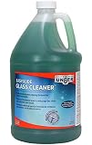 Unger Professional Streak-Free EasyGlide Glass Cleaner Concentrate (Makes 100 Gallons), 1 Gallon